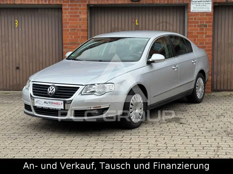 2006 Volkswagen Passat
