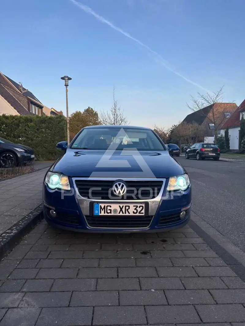 2006 Volkswagen Passat