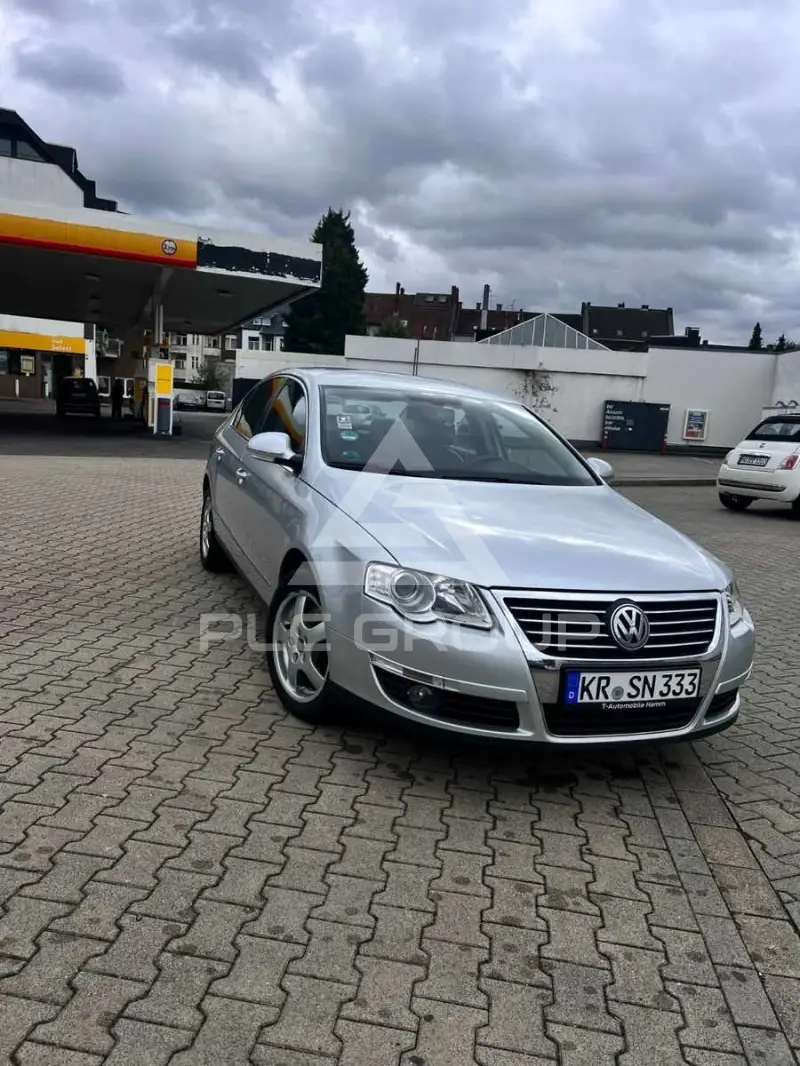 2006 Volkswagen Passat