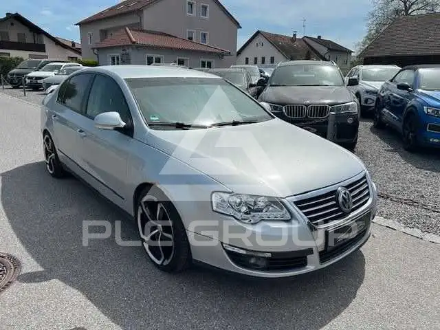 2006 Volkswagen Passat