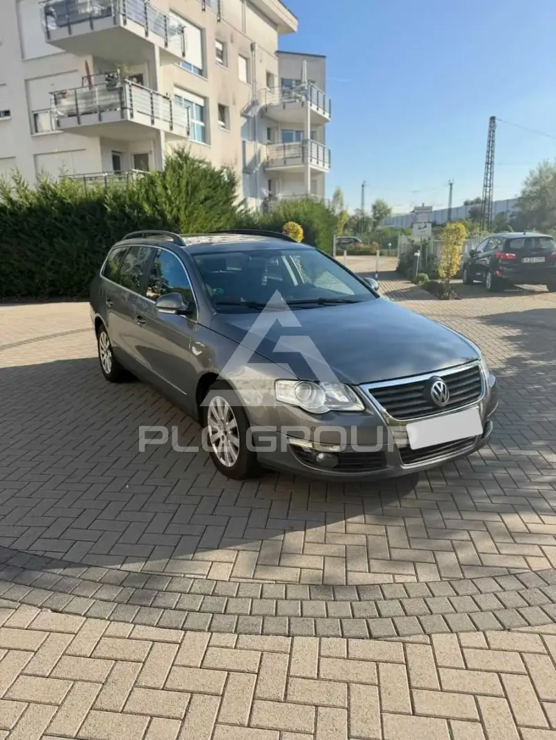 2006 Volkswagen Passat