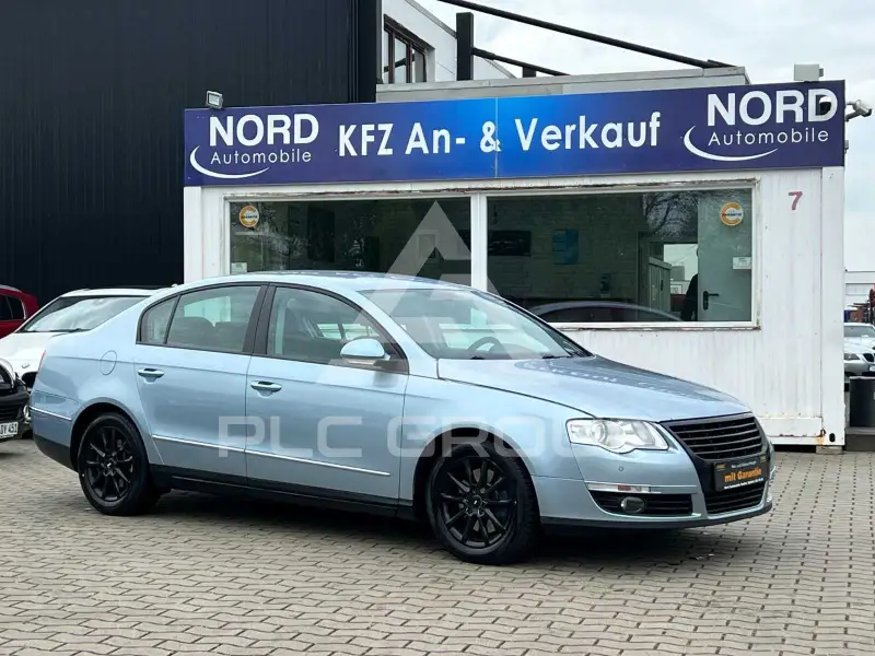 2006 Volkswagen Passat