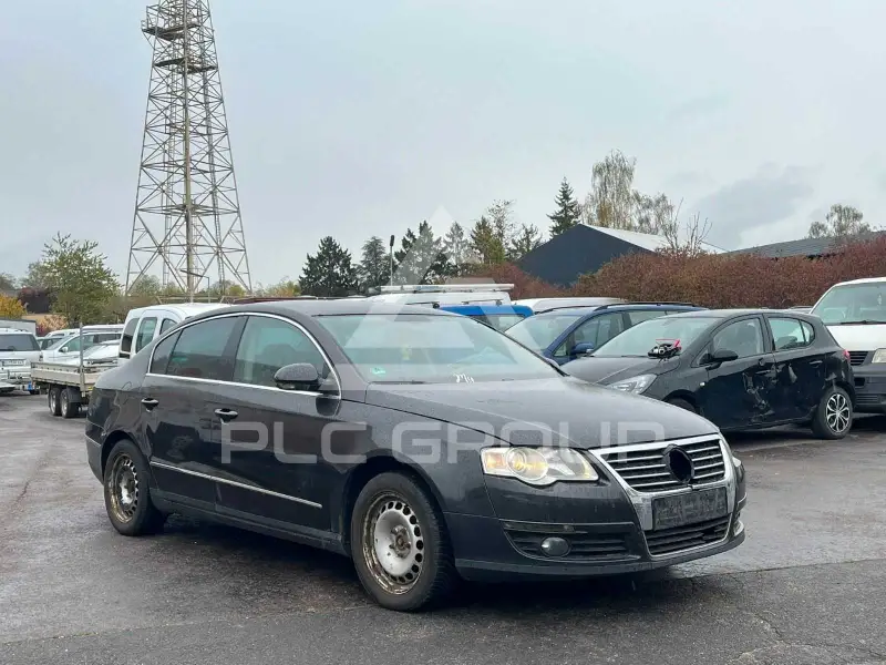 2006 Volkswagen Passat