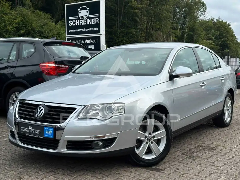 2006 Volkswagen Passat