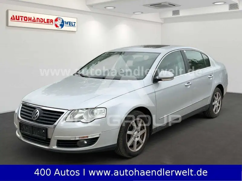 2006 Volkswagen Passat