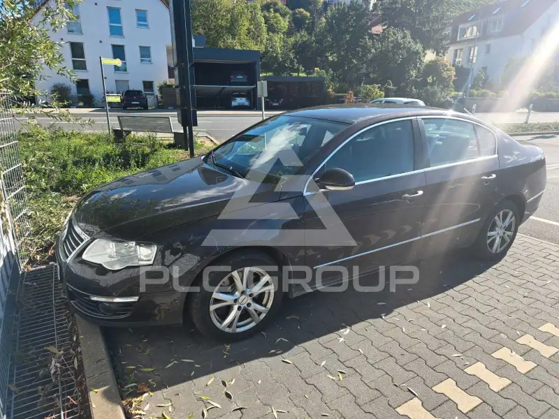 2006 Volkswagen Passat