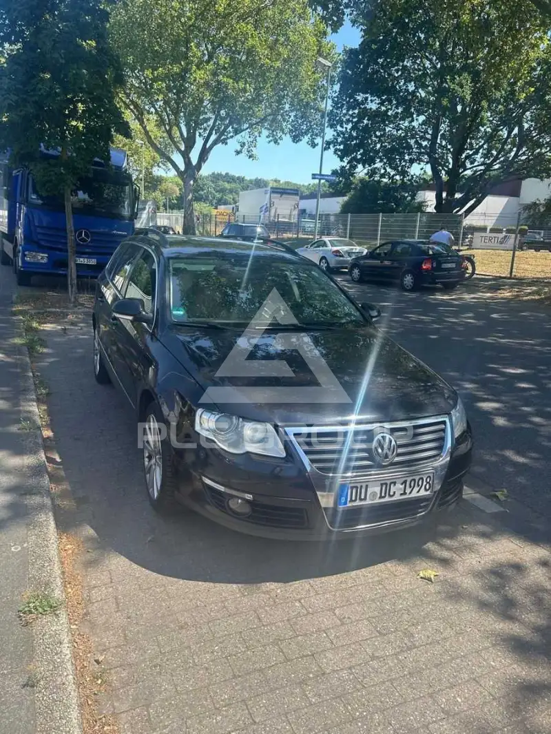 2006 Volkswagen Passat