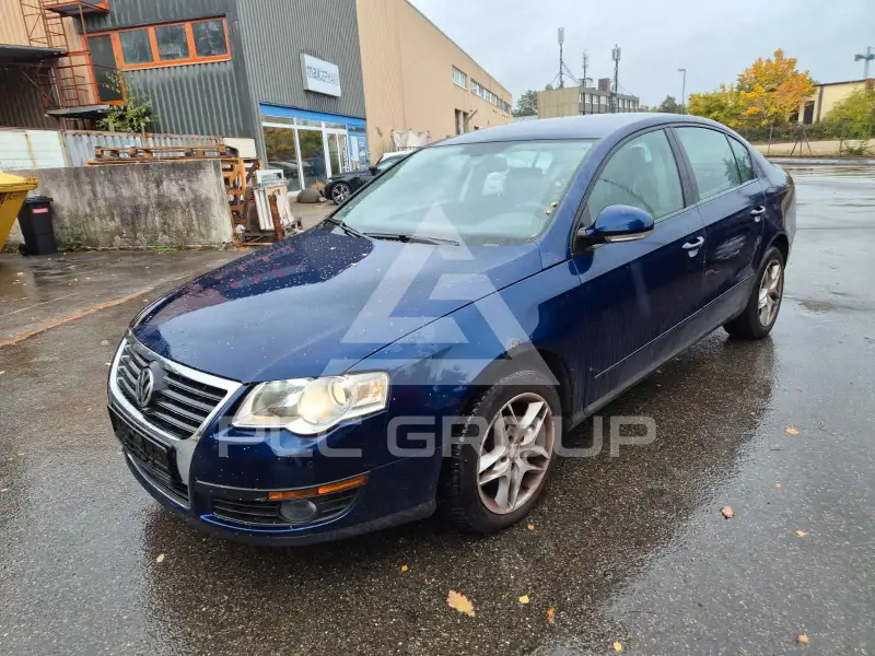 2006 Volkswagen Passat