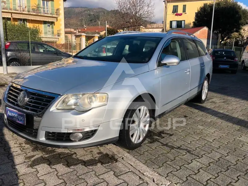 2006 Volkswagen Passat