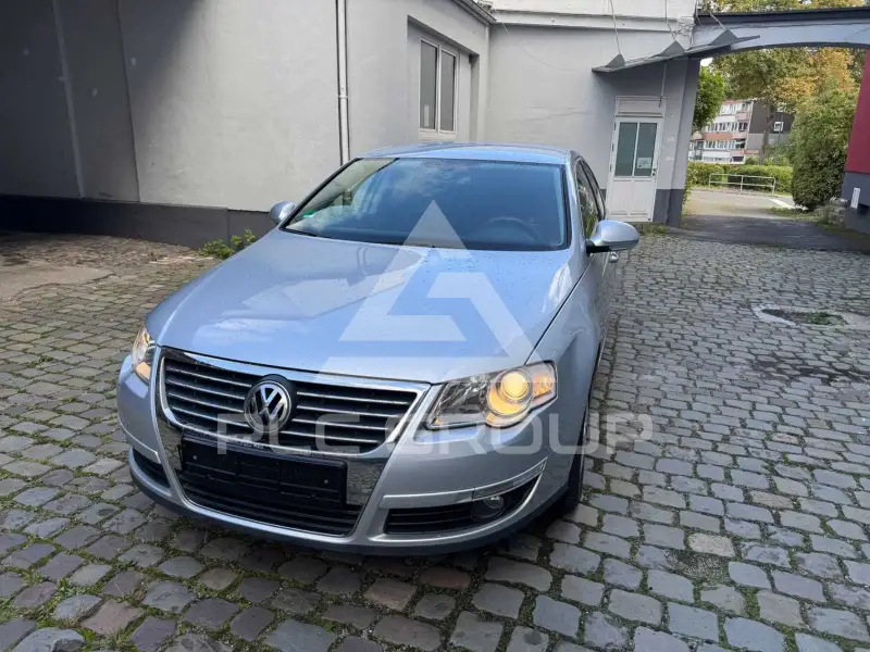 2006 Volkswagen Passat