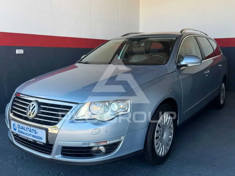 2006 Volkswagen Passat