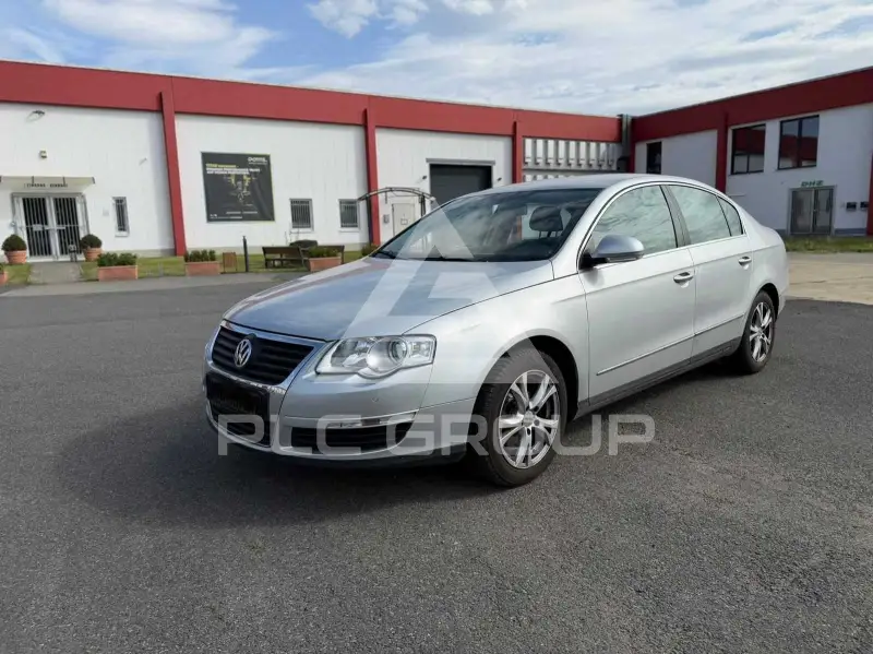 2006 Volkswagen Passat