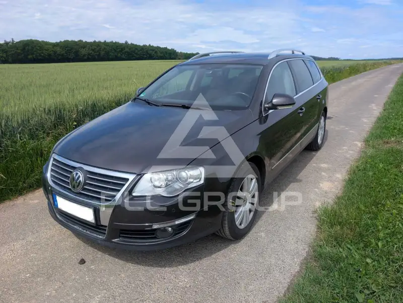 2006 Volkswagen Passat