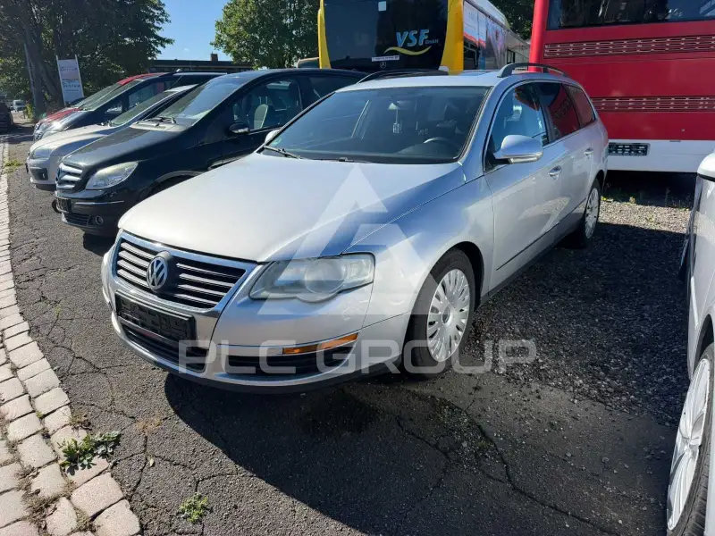 2006 Volkswagen Passat