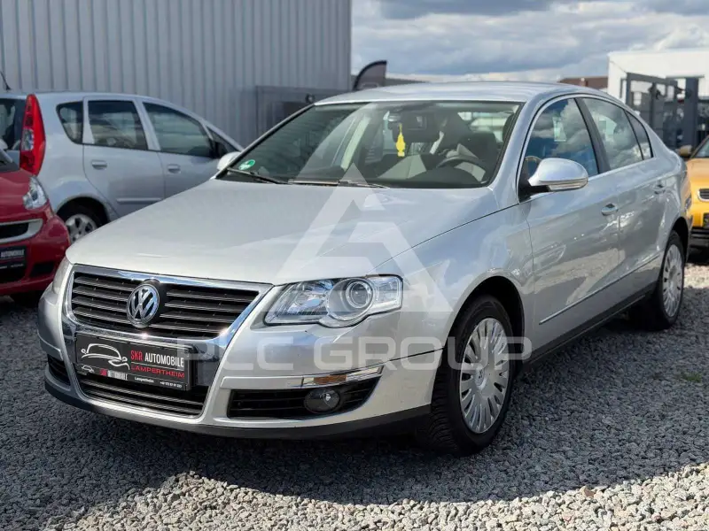 2006 Volkswagen Passat