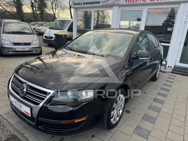 2006 Volkswagen Passat