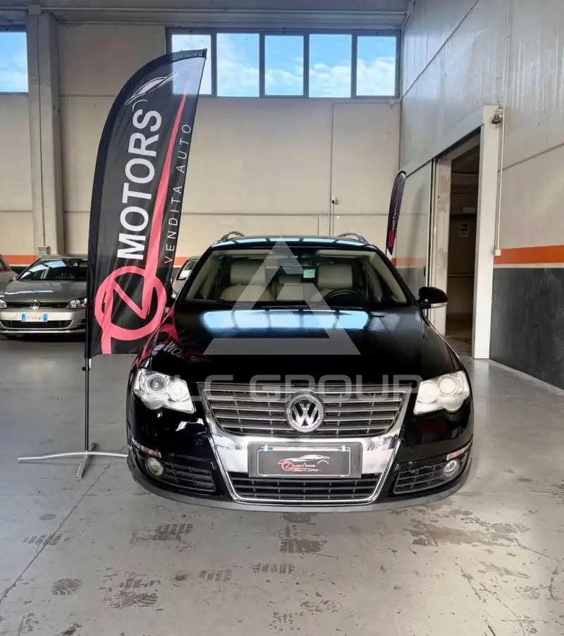 2006 Volkswagen Passat
