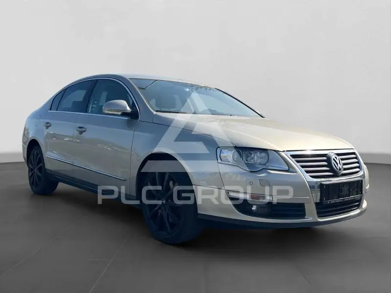 2006 Volkswagen Passat