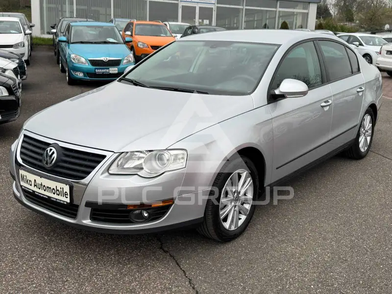2006 Volkswagen Passat