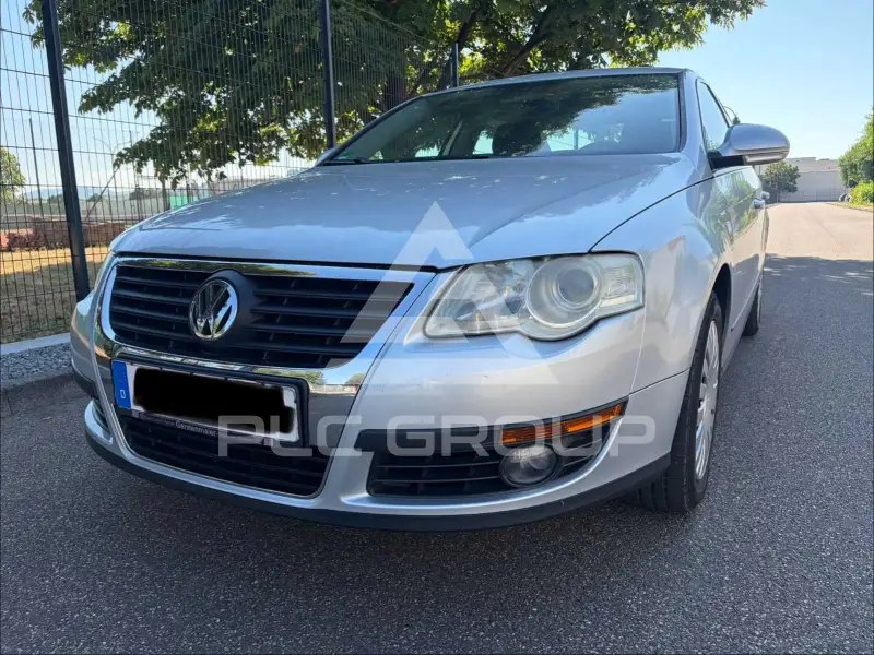 2006 Volkswagen Passat