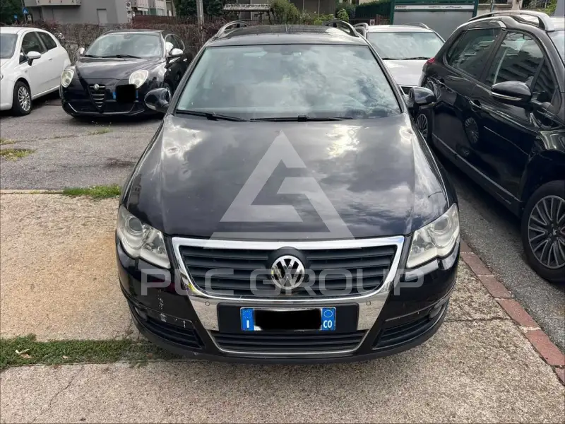 2006 Volkswagen Passat