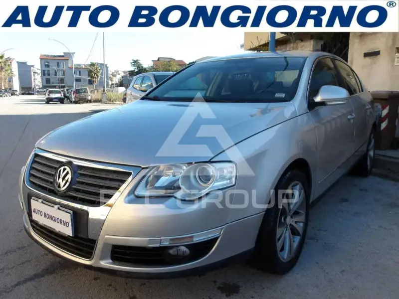 2006 Volkswagen Passat