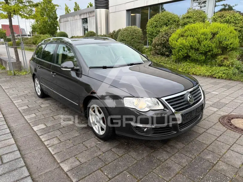 2006 Volkswagen Passat