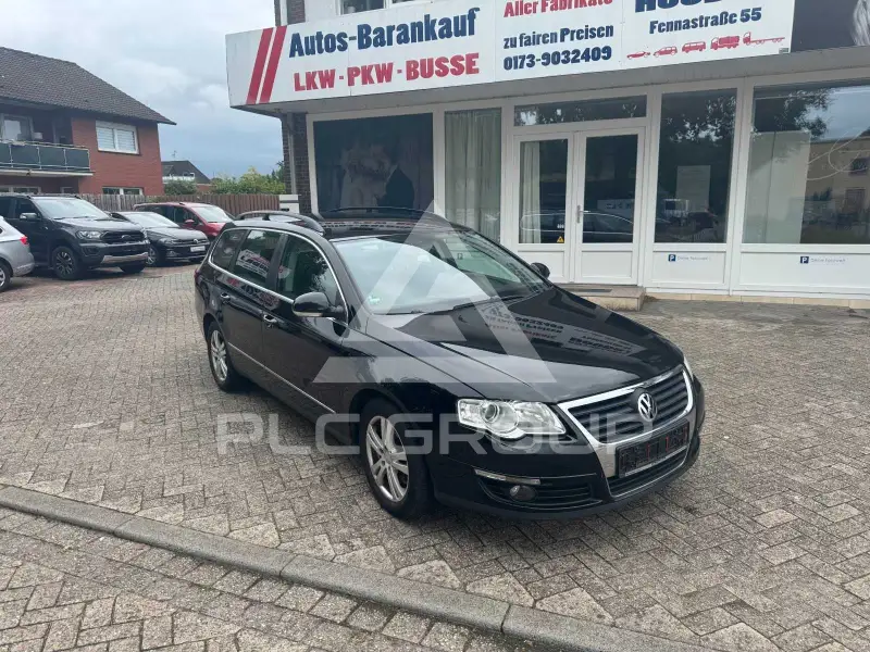 2006 Volkswagen Passat