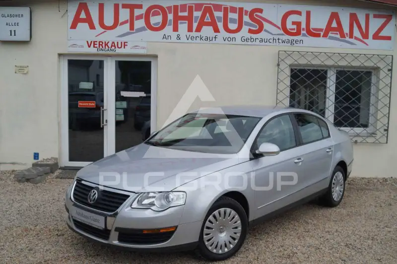 2006 Volkswagen Passat