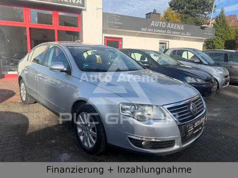 2006 Volkswagen Passat