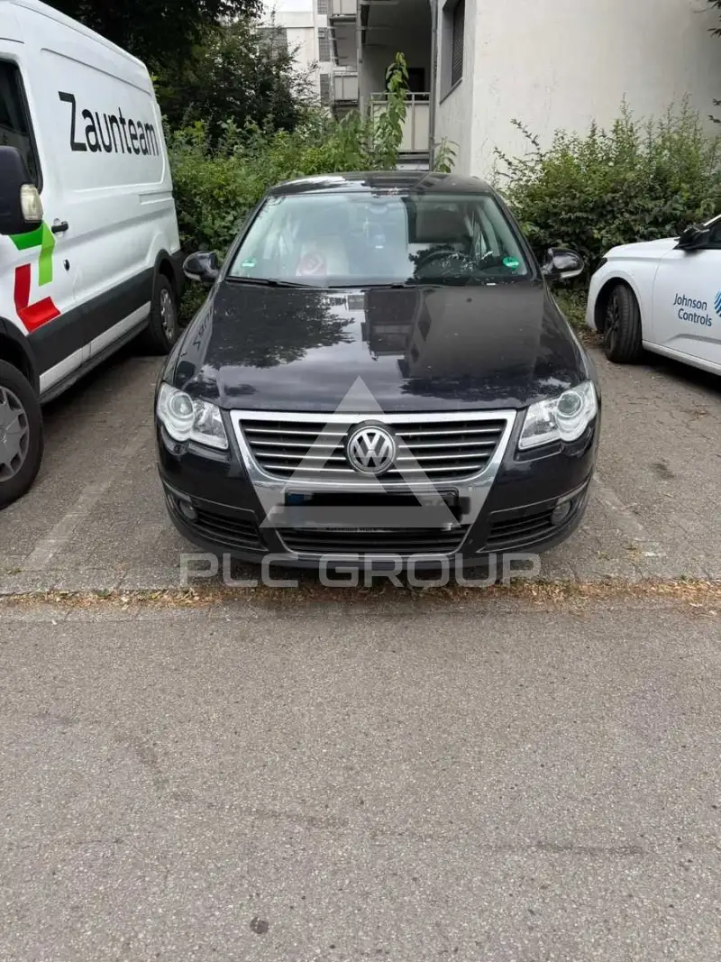 2006 Volkswagen Passat