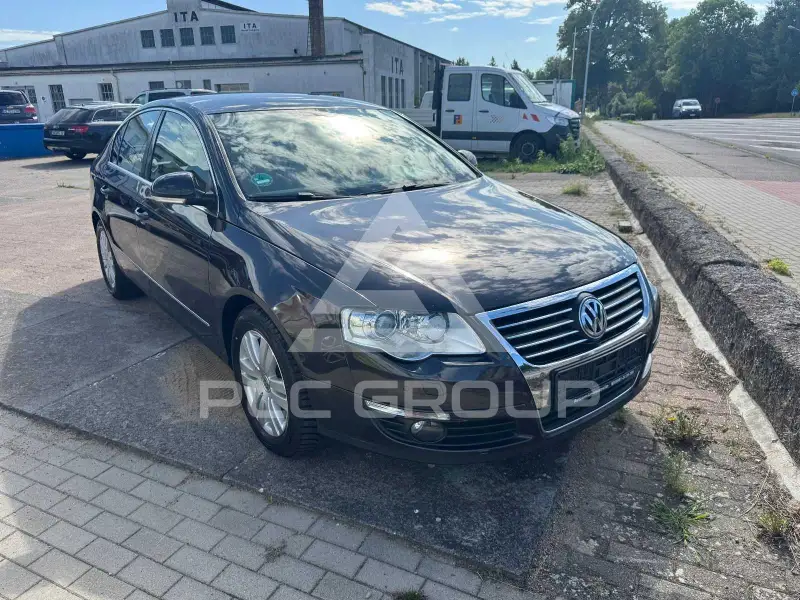 2006 Volkswagen Passat