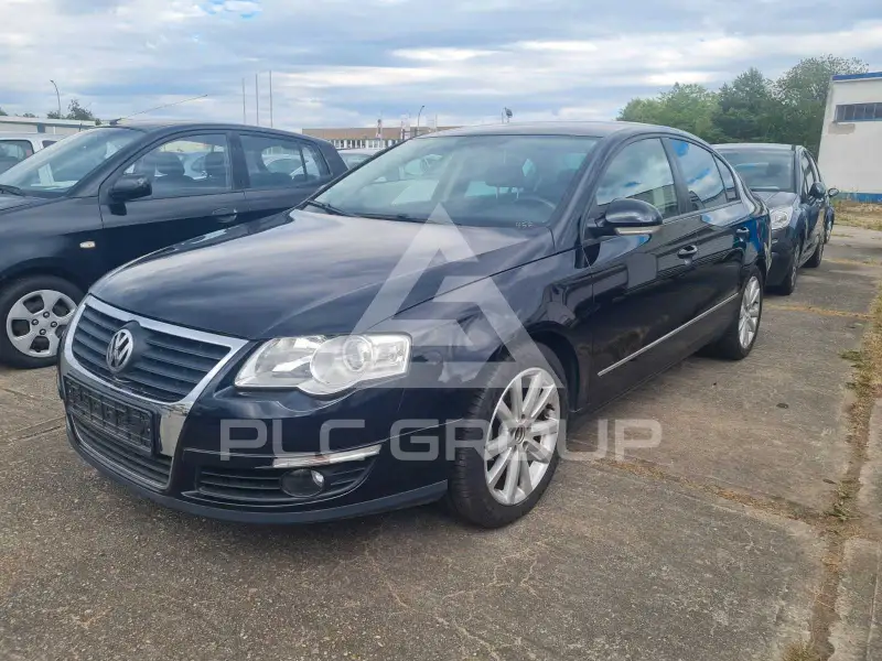 2006 Volkswagen Passat