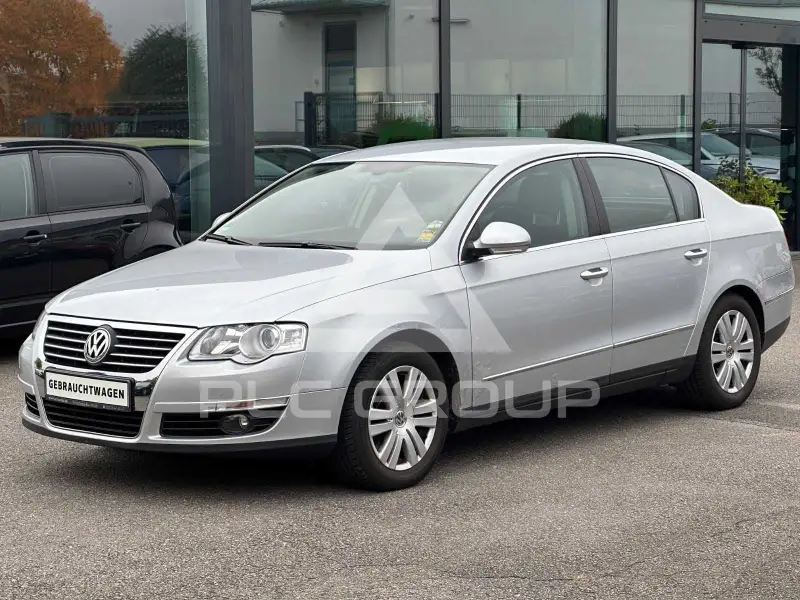 2006 Volkswagen Passat