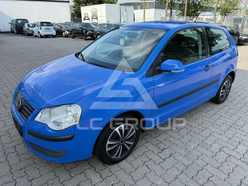 2006 Volkswagen Polo