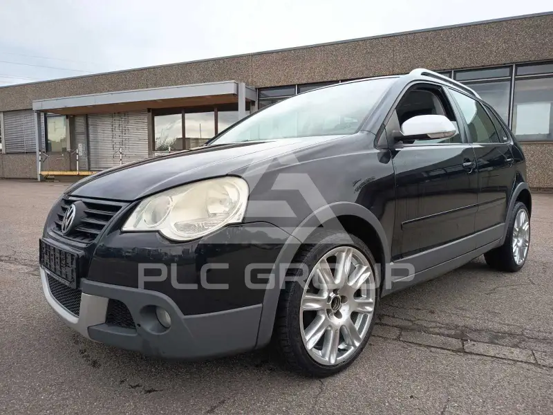 2006 Volkswagen Polo