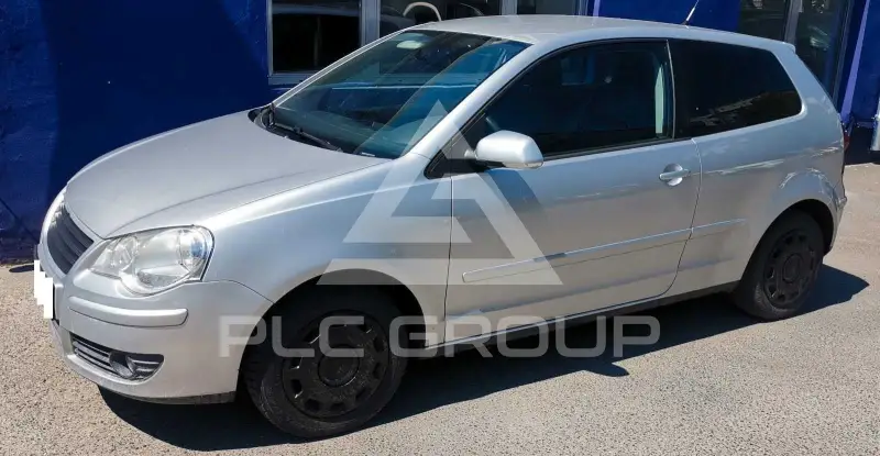 2006 Volkswagen Polo