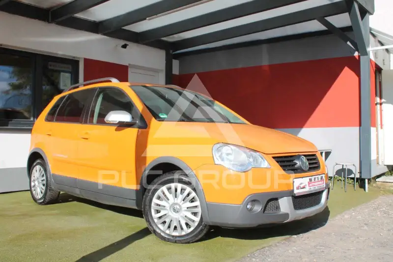 2006 Volkswagen Polo