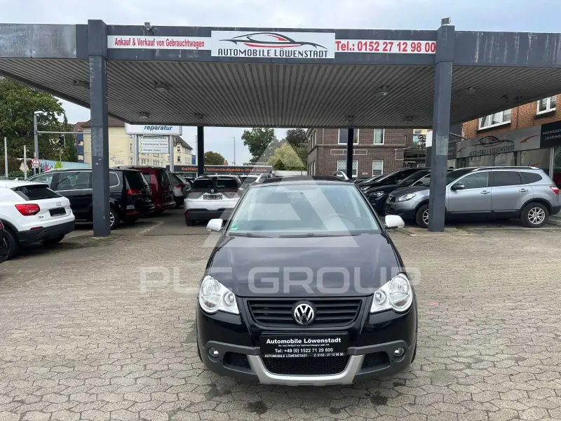 2006 Volkswagen Polo