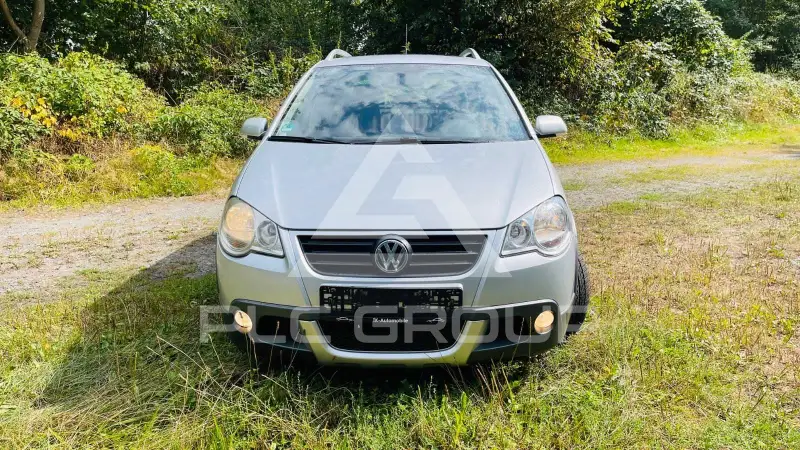 2006 Volkswagen Polo