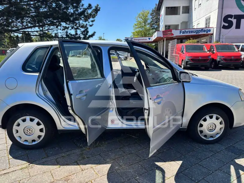 2006 Volkswagen Polo