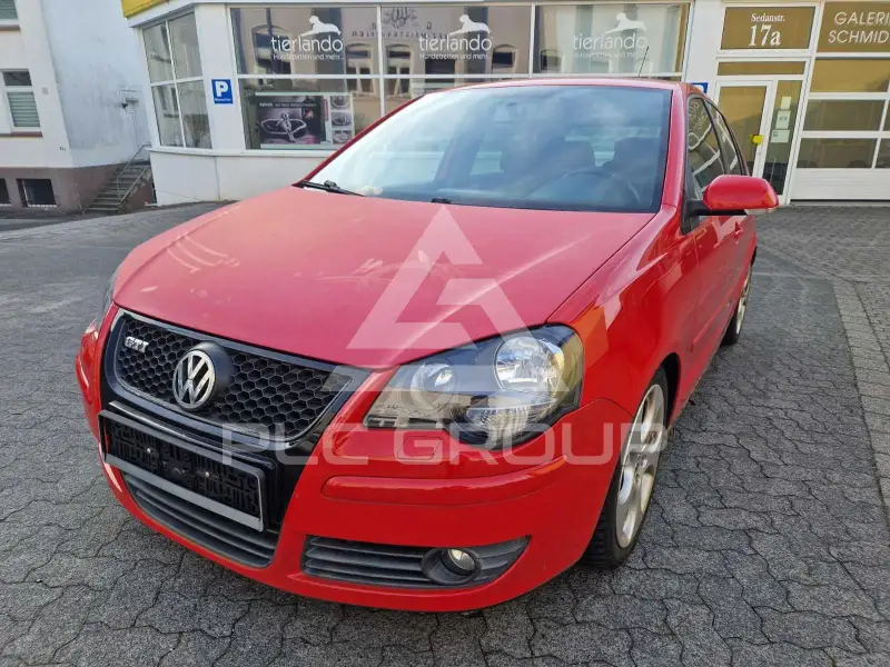 2006 Volkswagen Polo