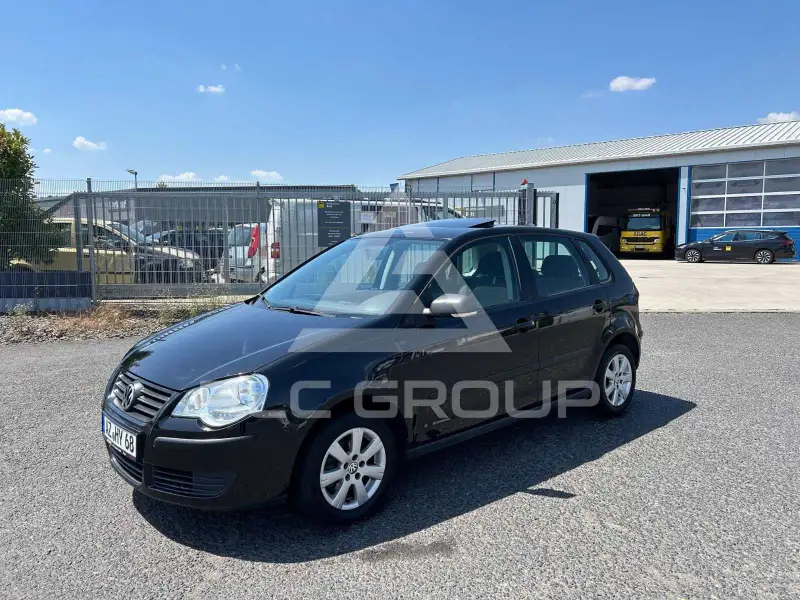 2006 Volkswagen Polo
