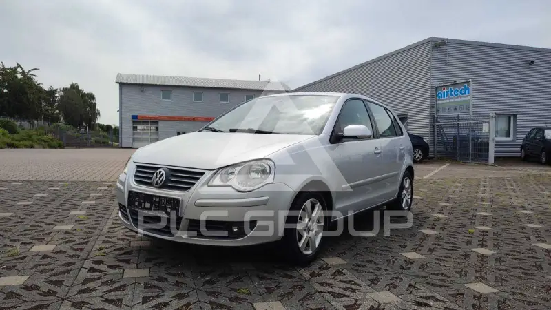 2006 Volkswagen Polo