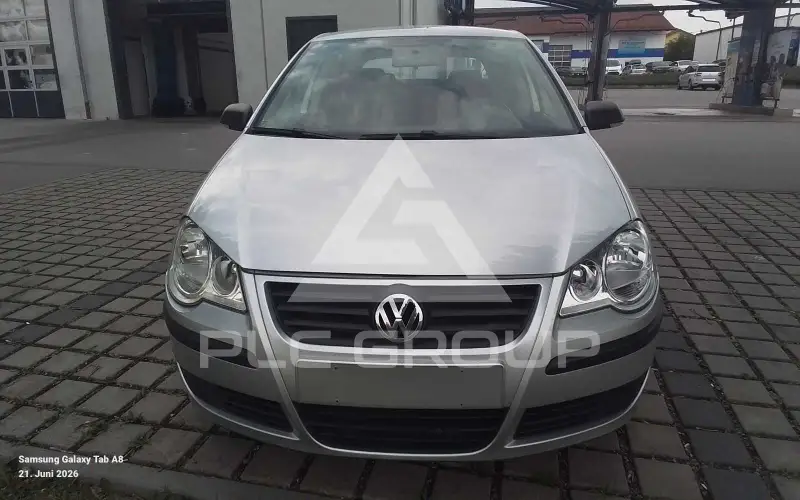 2006 Volkswagen Polo