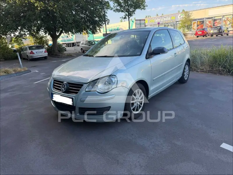 2006 Volkswagen Polo
