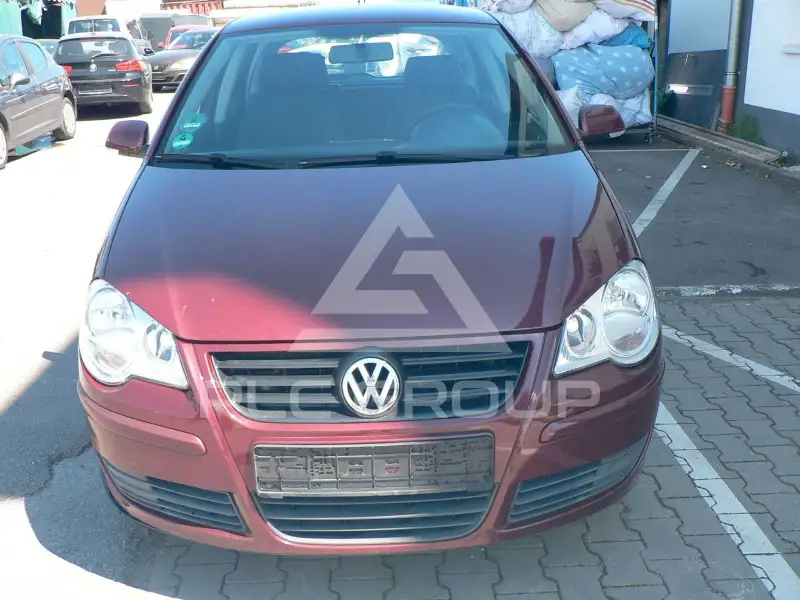 2006 Volkswagen Polo