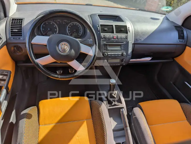 2006 Volkswagen Polo