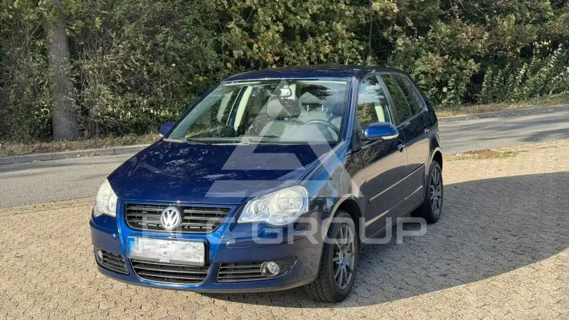 2006 Volkswagen Polo