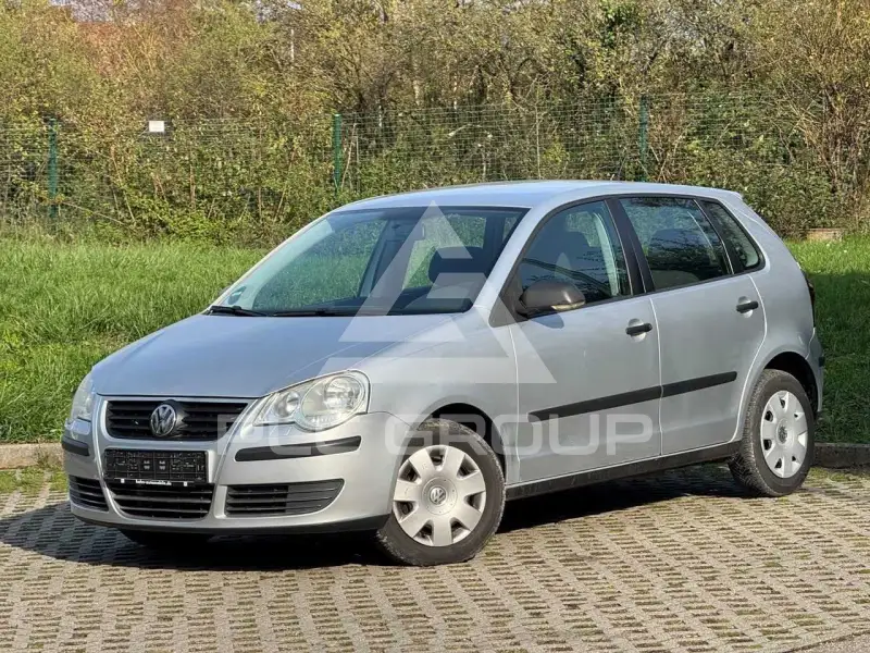 2006 Volkswagen Polo